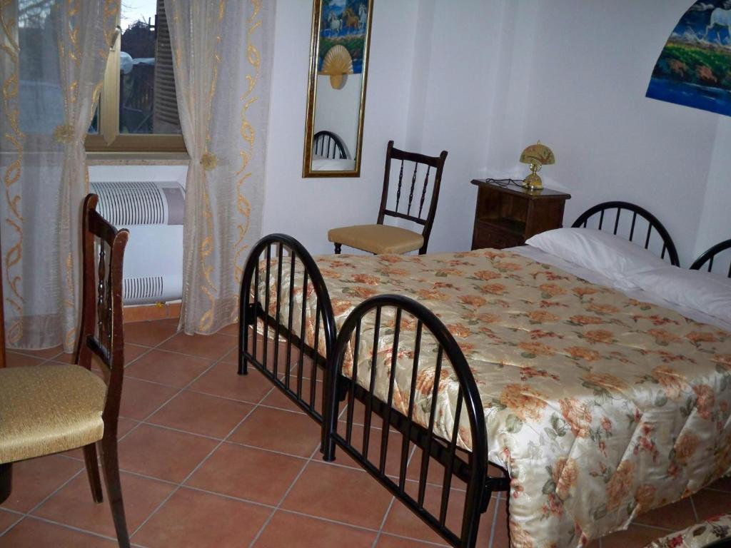 B&B Il Pantanello Rocca Di Papa Exterior photo